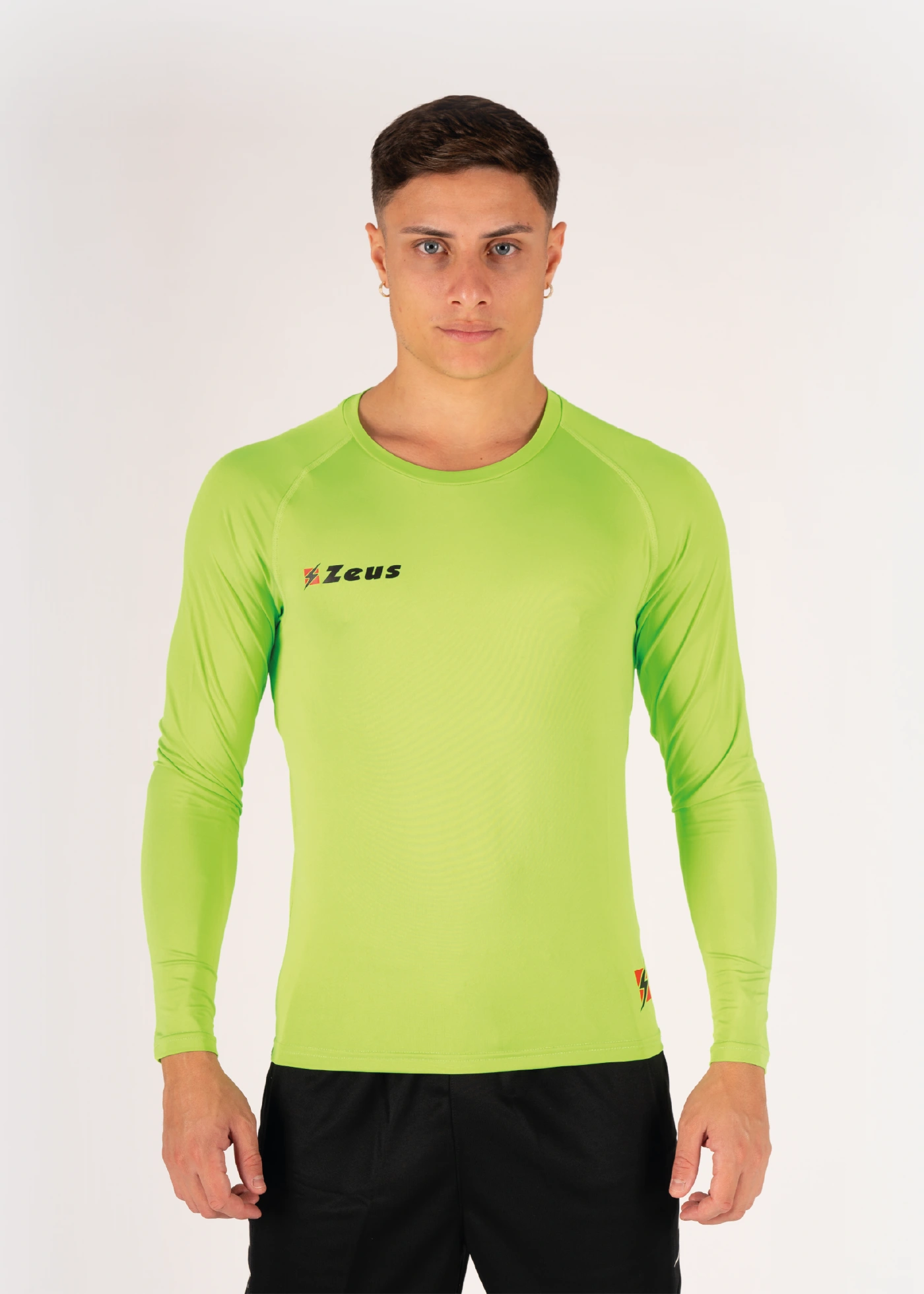GREEN FLUO